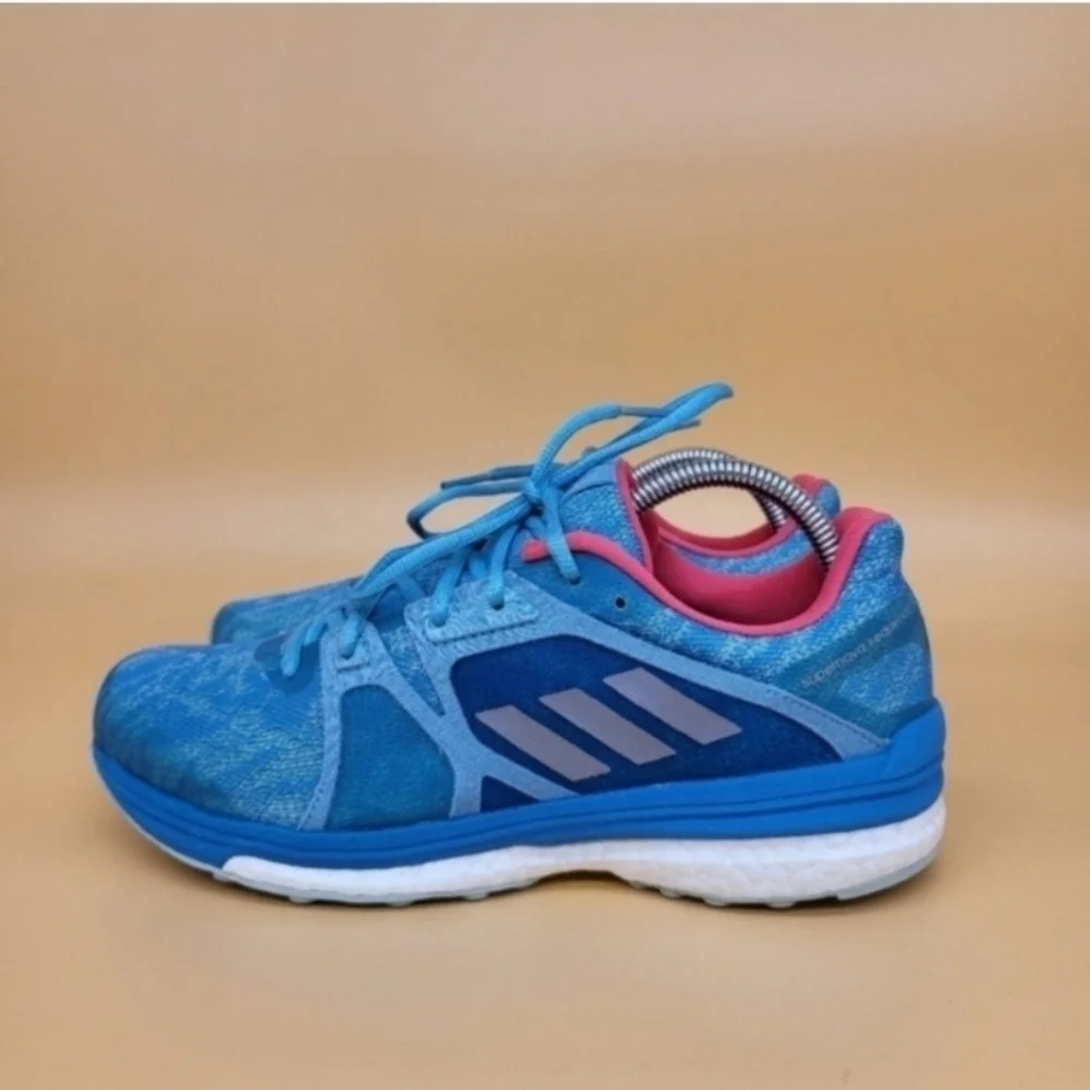 Adidas Supernova Boost Ultra Sequence Women's Running Shoes Size 8